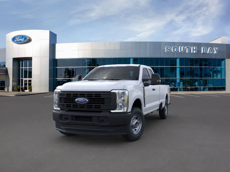 2024 Ford Super Duty F-250 SRW XL 4WD SuperCab 8 Box