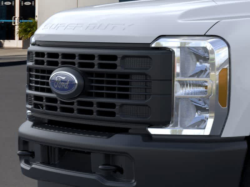 2024 Ford Super Duty F-250 SRW XL 4WD SuperCab 8 Box