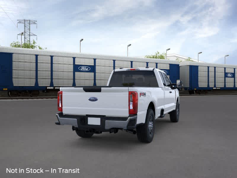 2025 Ford Super Duty F-250 SRW 