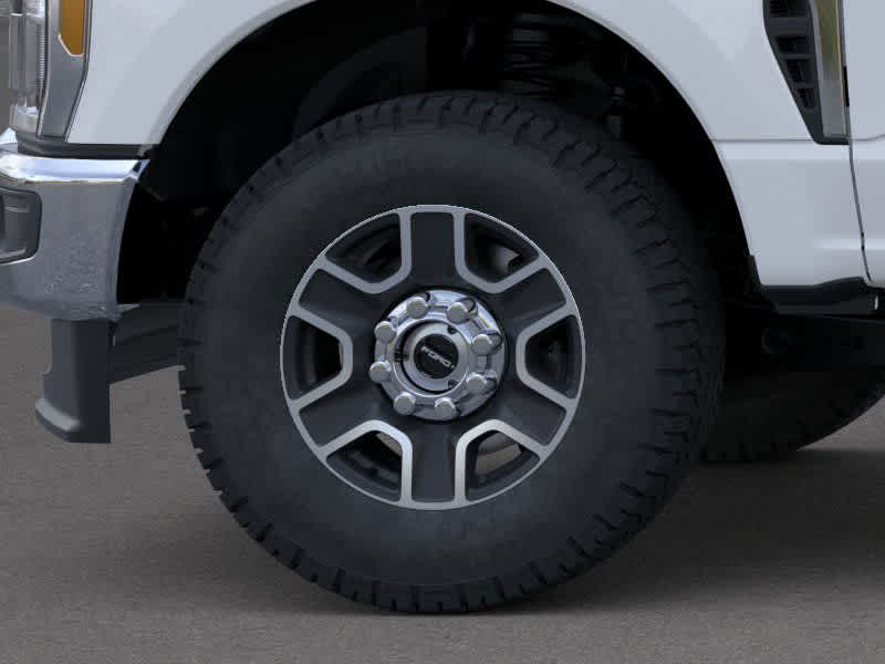 2025 Ford Super Duty F-250 SRW 