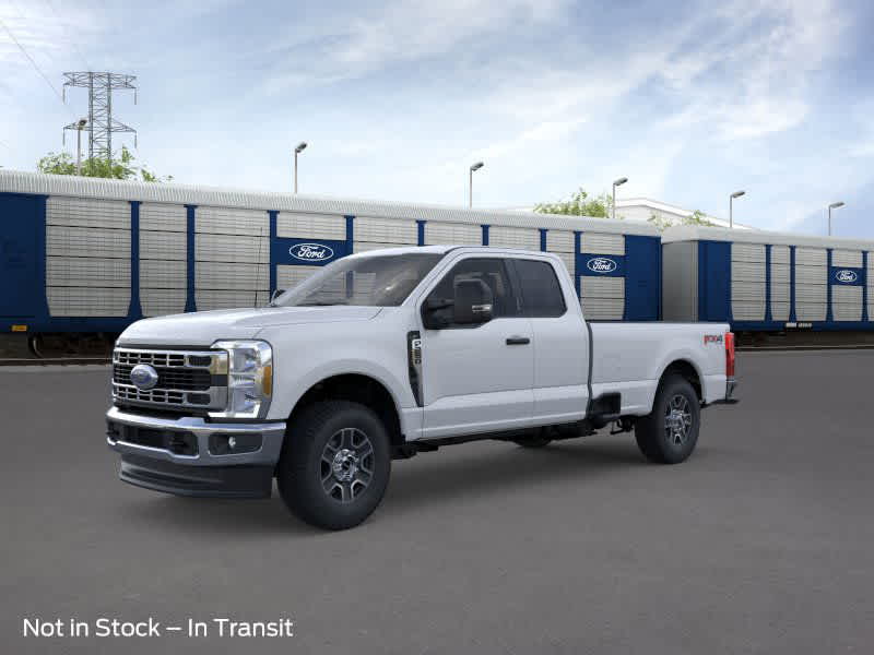 2025 Ford Super Duty F-250 SRW 