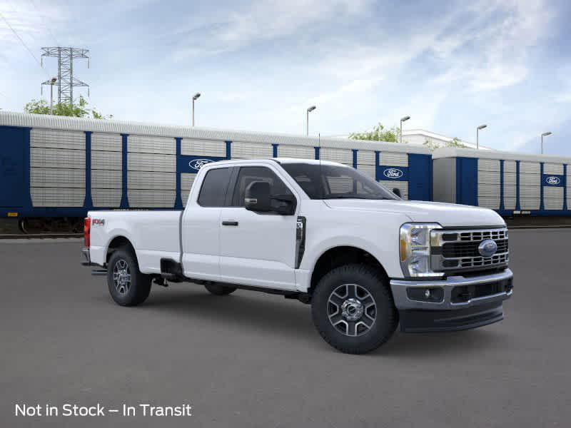 2025 Ford Super Duty F-250 SRW 