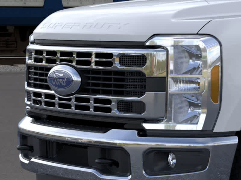 2025 Ford Super Duty F-250 SRW 