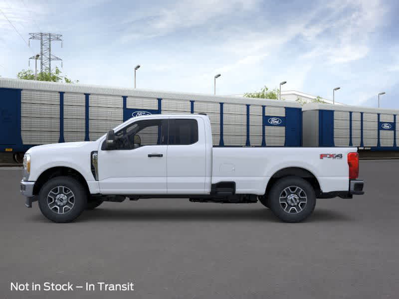 2025 Ford Super Duty F-250 SRW 