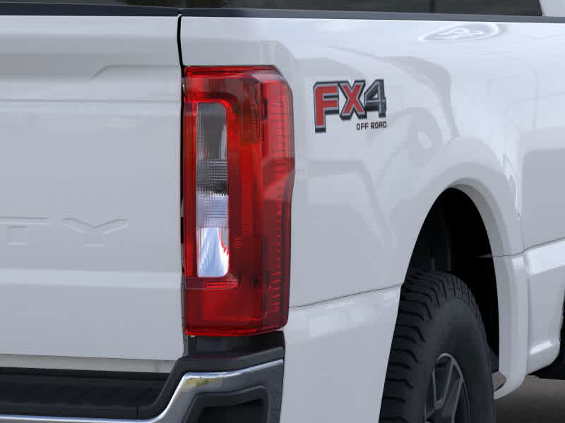 2025 Ford Super Duty F-250 SRW 