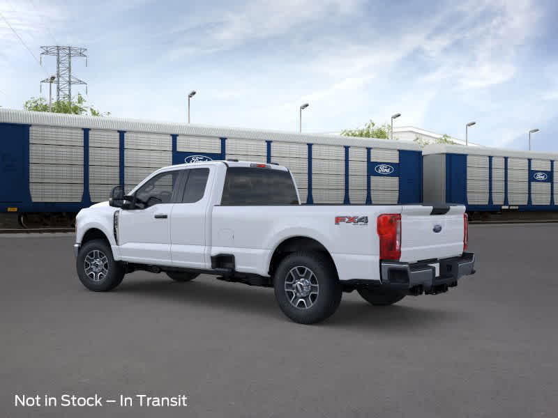 2025 Ford Super Duty F-250 SRW 