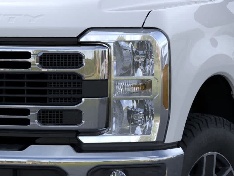 2025 Ford Super Duty F-250 SRW 