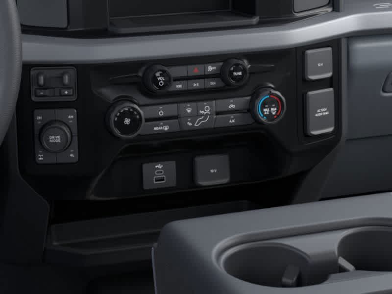 2025 Ford Super Duty F-250 SRW 