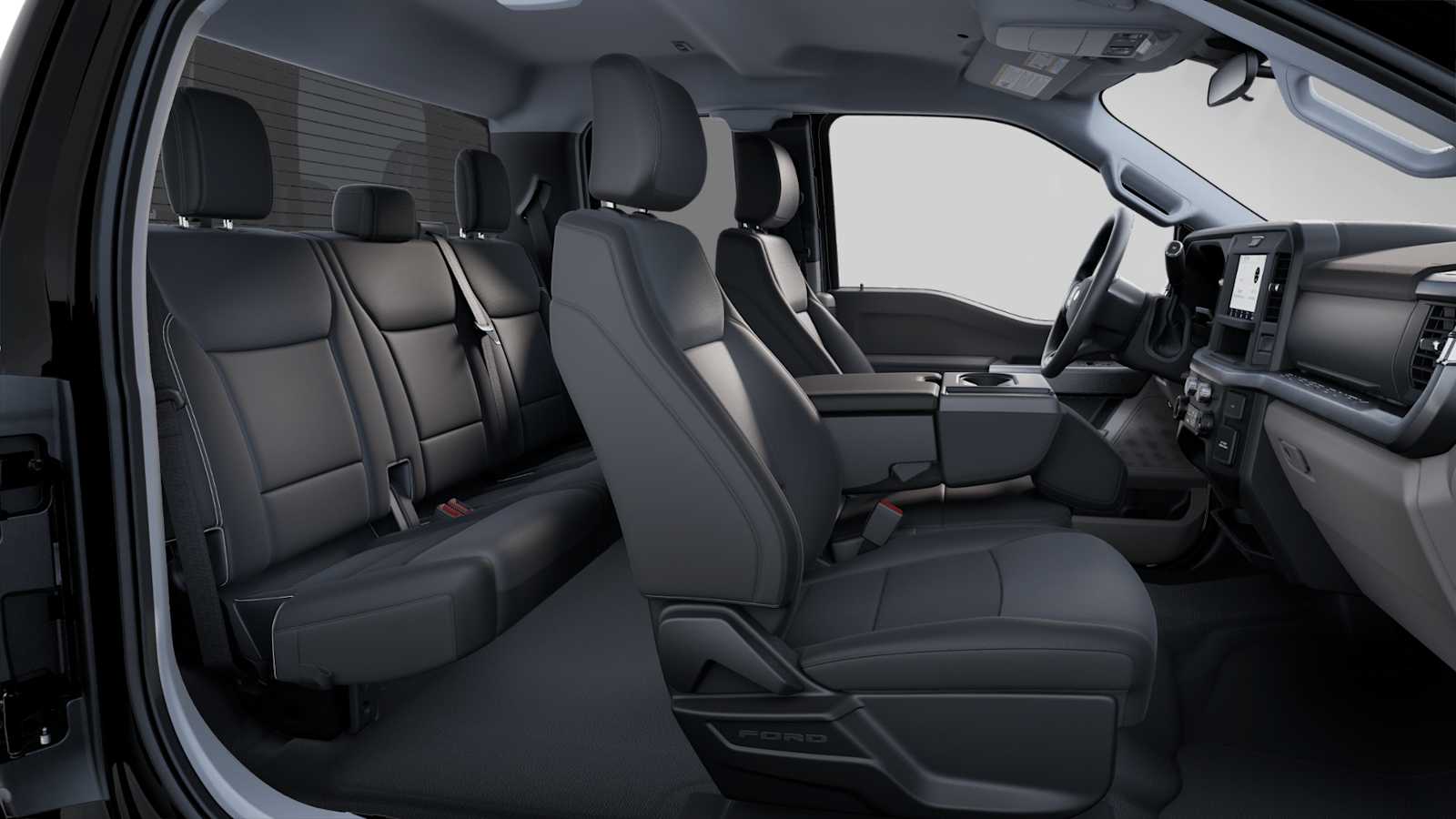 2025 Ford Super Duty F-250 SRW 