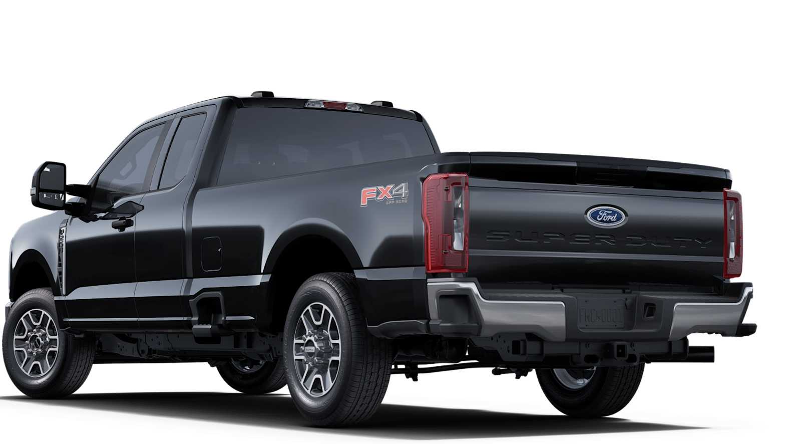 2025 Ford Super Duty F-250 SRW 