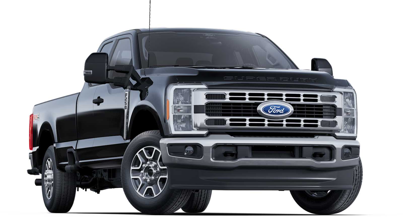 2025 Ford Super Duty F-250 SRW 