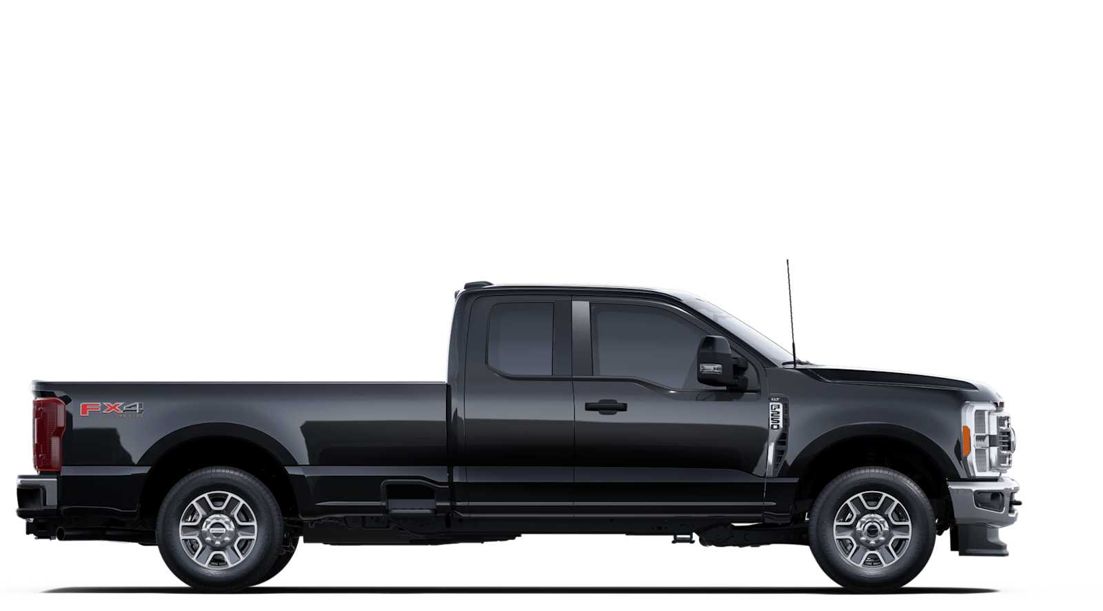 2025 Ford Super Duty F-250 SRW 