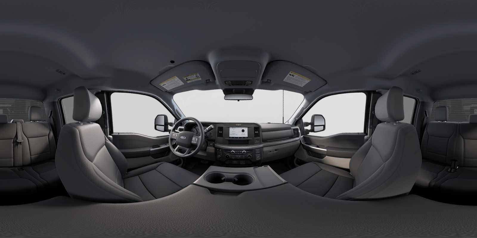 2025 Ford Super Duty F-250 SRW 
