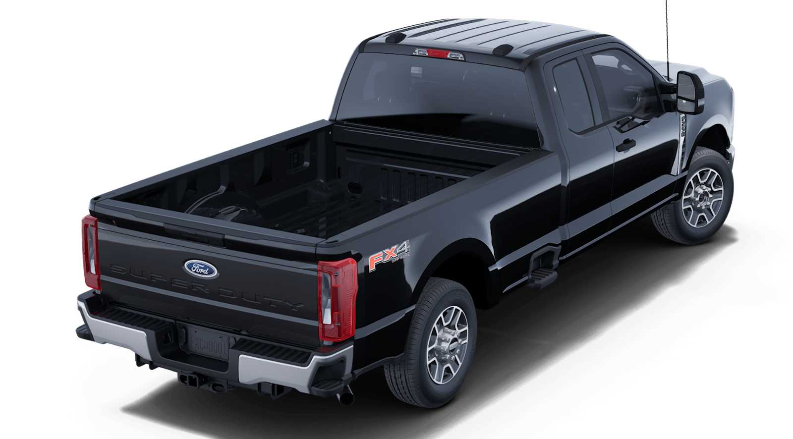 2025 Ford Super Duty F-250 SRW 