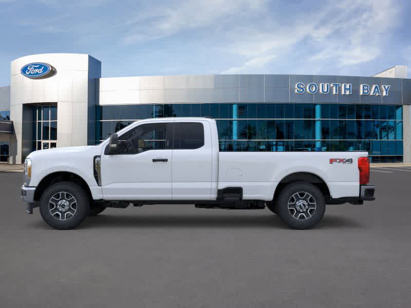 2025 Ford F-250 Super Duty XL
