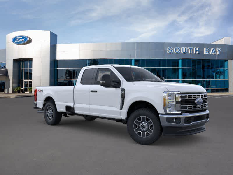 2025 Ford F-250 Super Duty XL