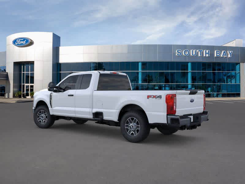 2025 Ford F-250 Super Duty XL
