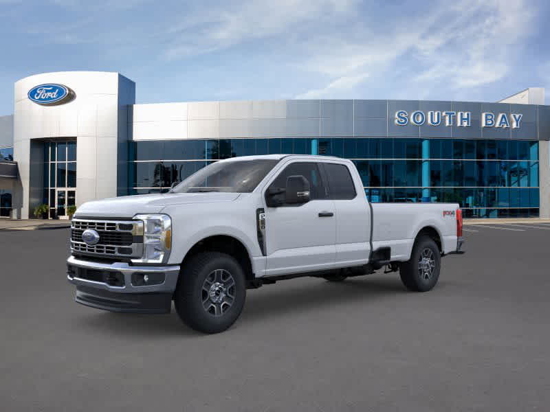 2025 Ford F-250 Super Duty XL