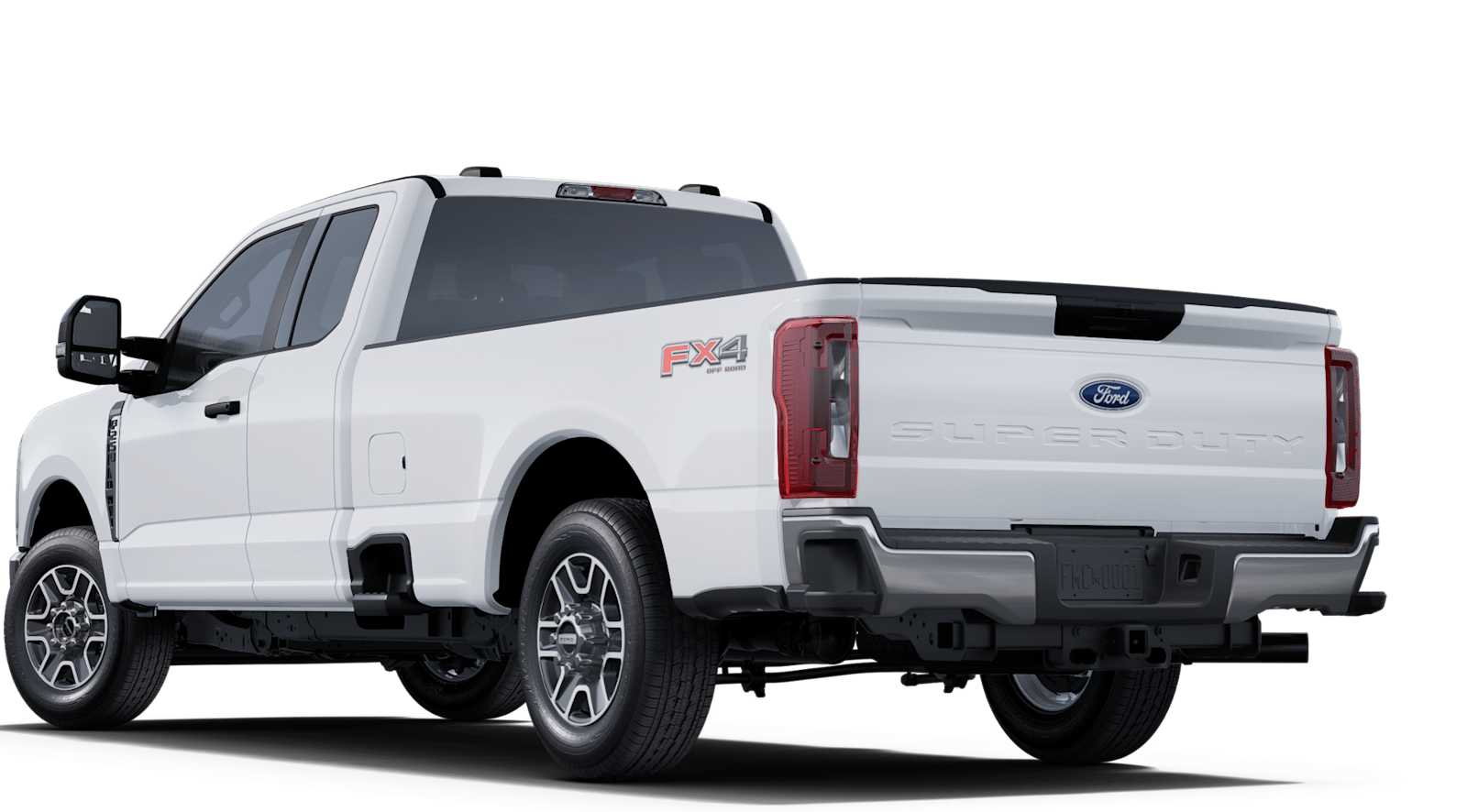 2025 Ford Super Duty F-250 SRW 