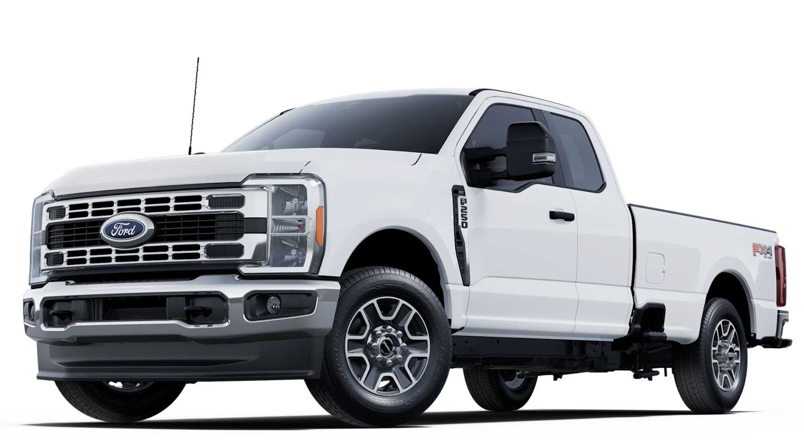 2025 Ford Super Duty F-250 SRW 