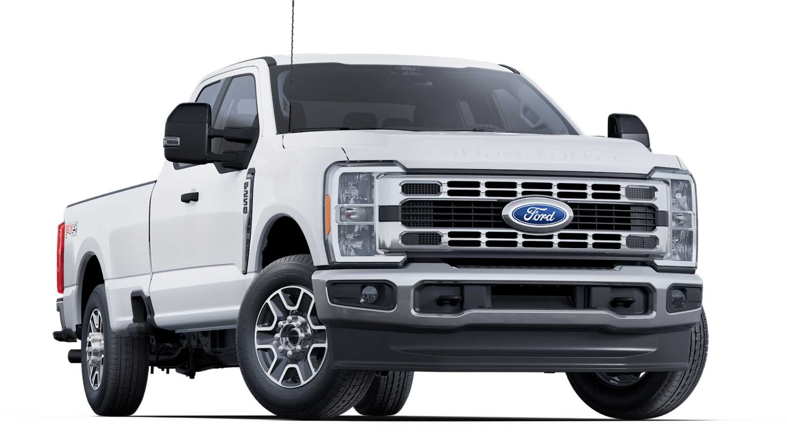 2025 Ford Super Duty F-250 SRW 