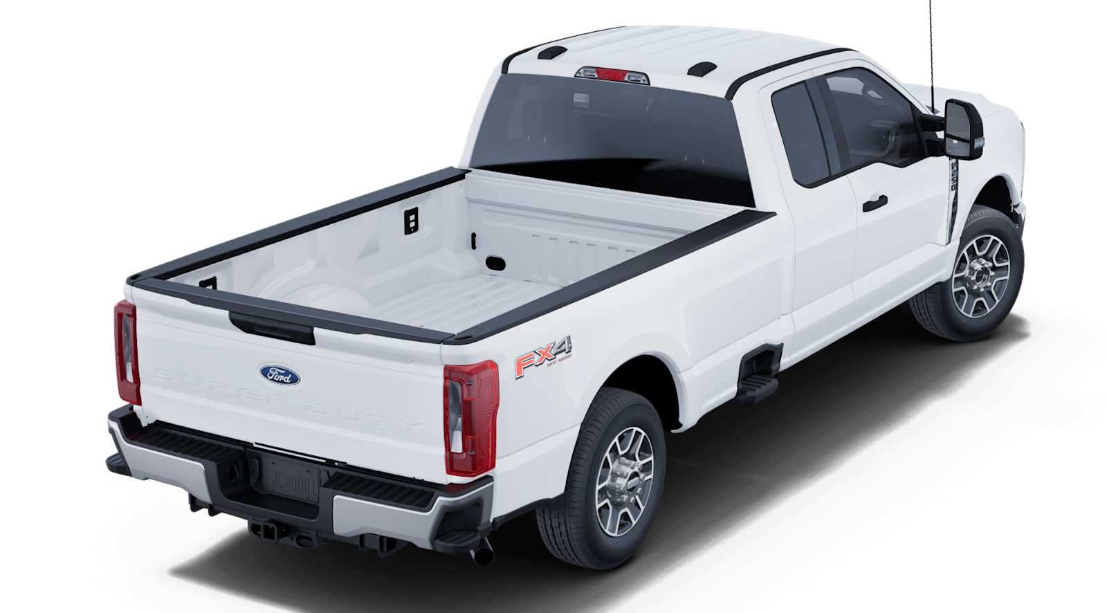 2025 Ford Super Duty F-250 SRW 