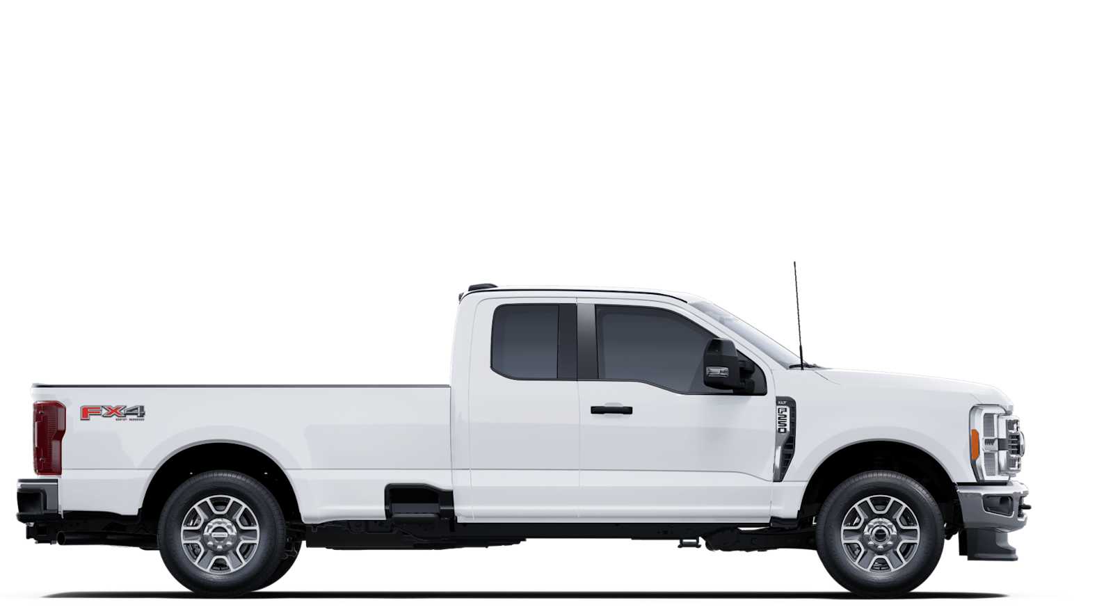 2025 Ford Super Duty F-250 SRW 