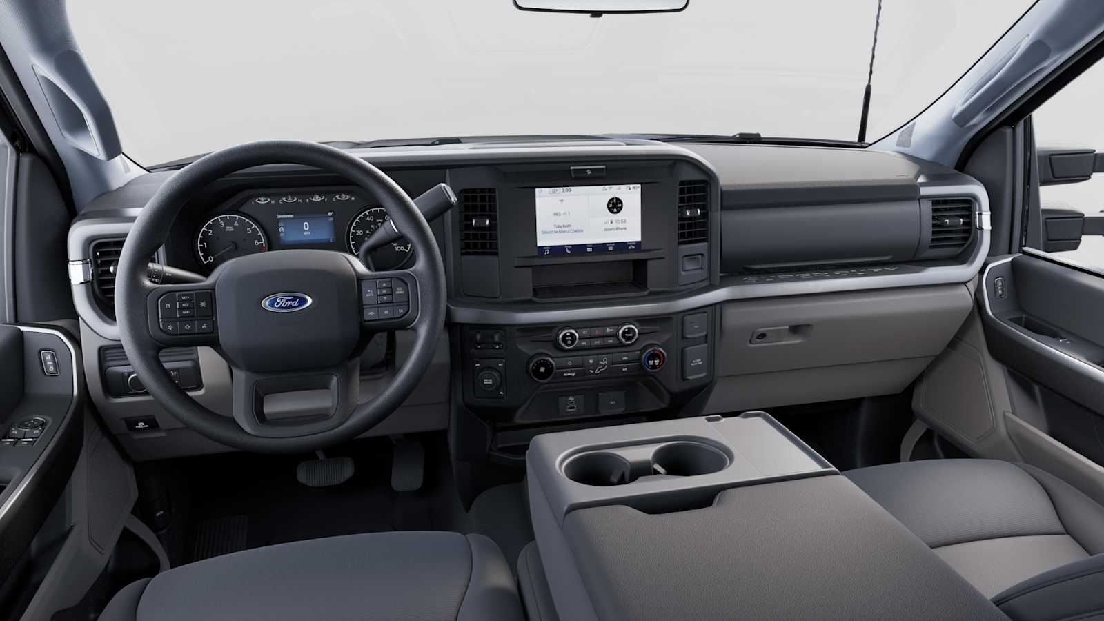 2025 Ford Super Duty F-250 SRW 