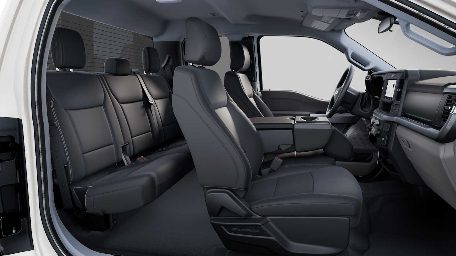 2025 Ford Super Duty F-250 SRW 