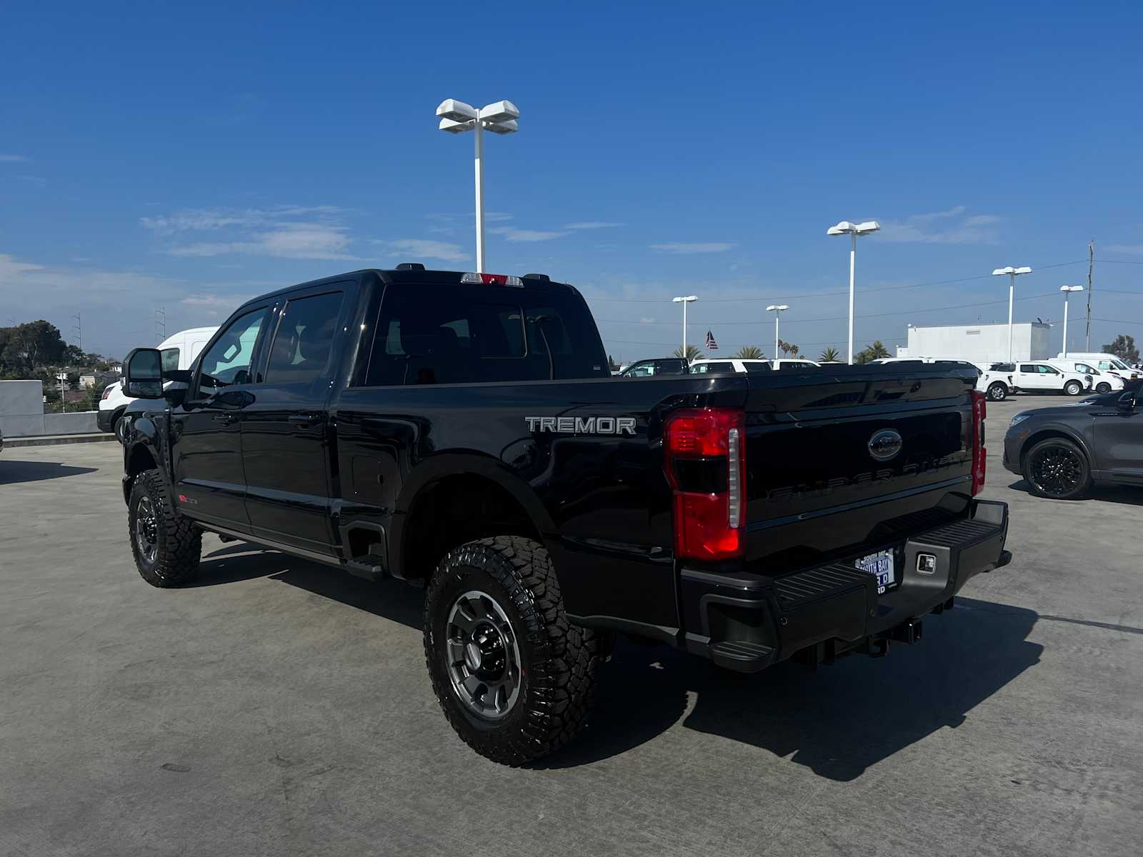 2024 Ford Super Duty F-250 SRW 