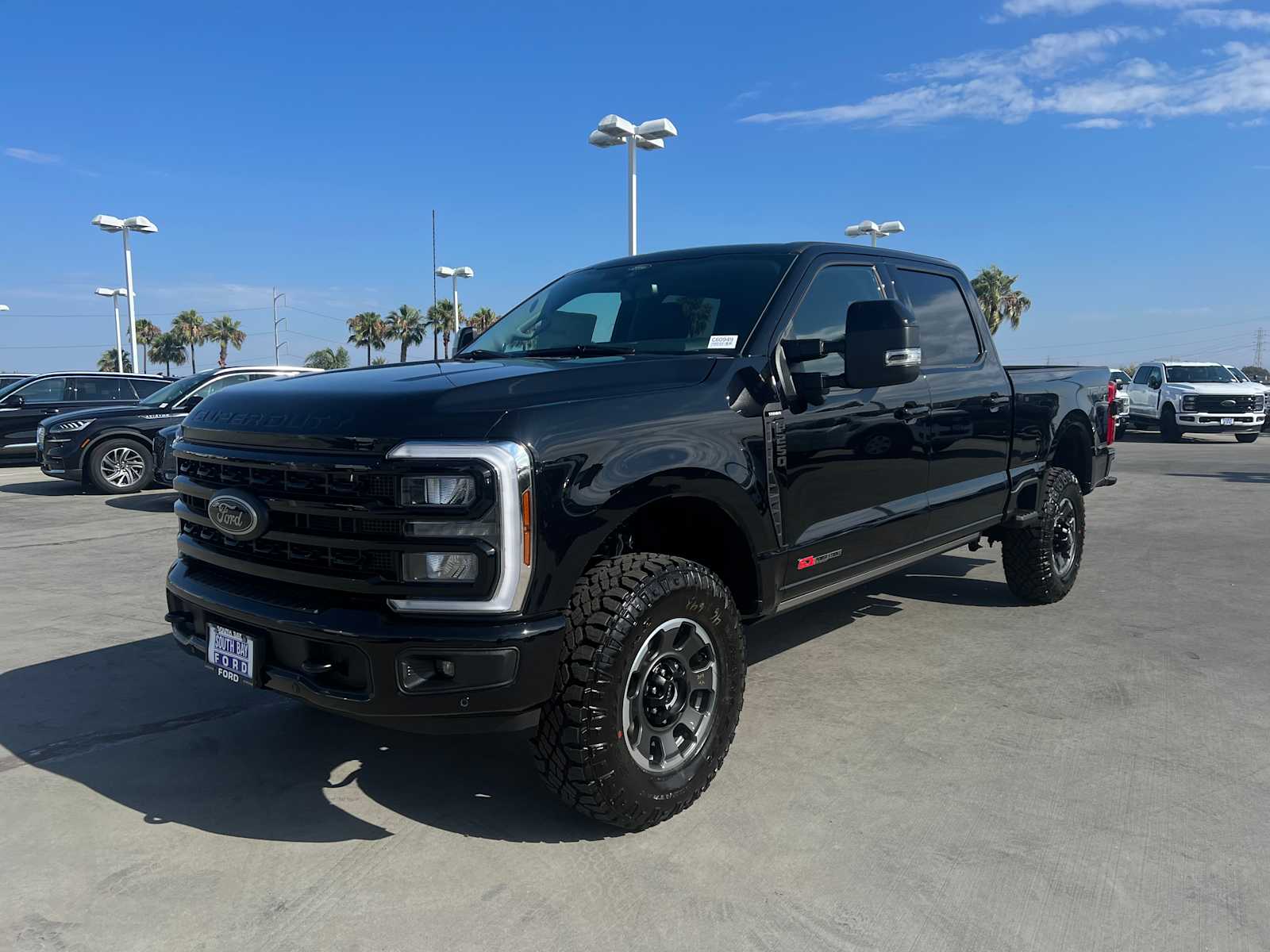 2024 Ford Super Duty F-250 SRW 