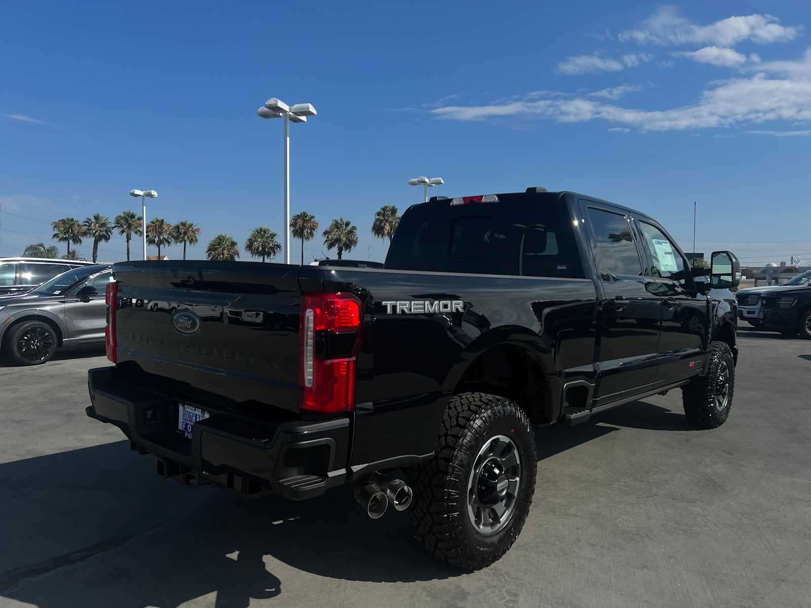 2024 Ford Super Duty F-250 SRW 