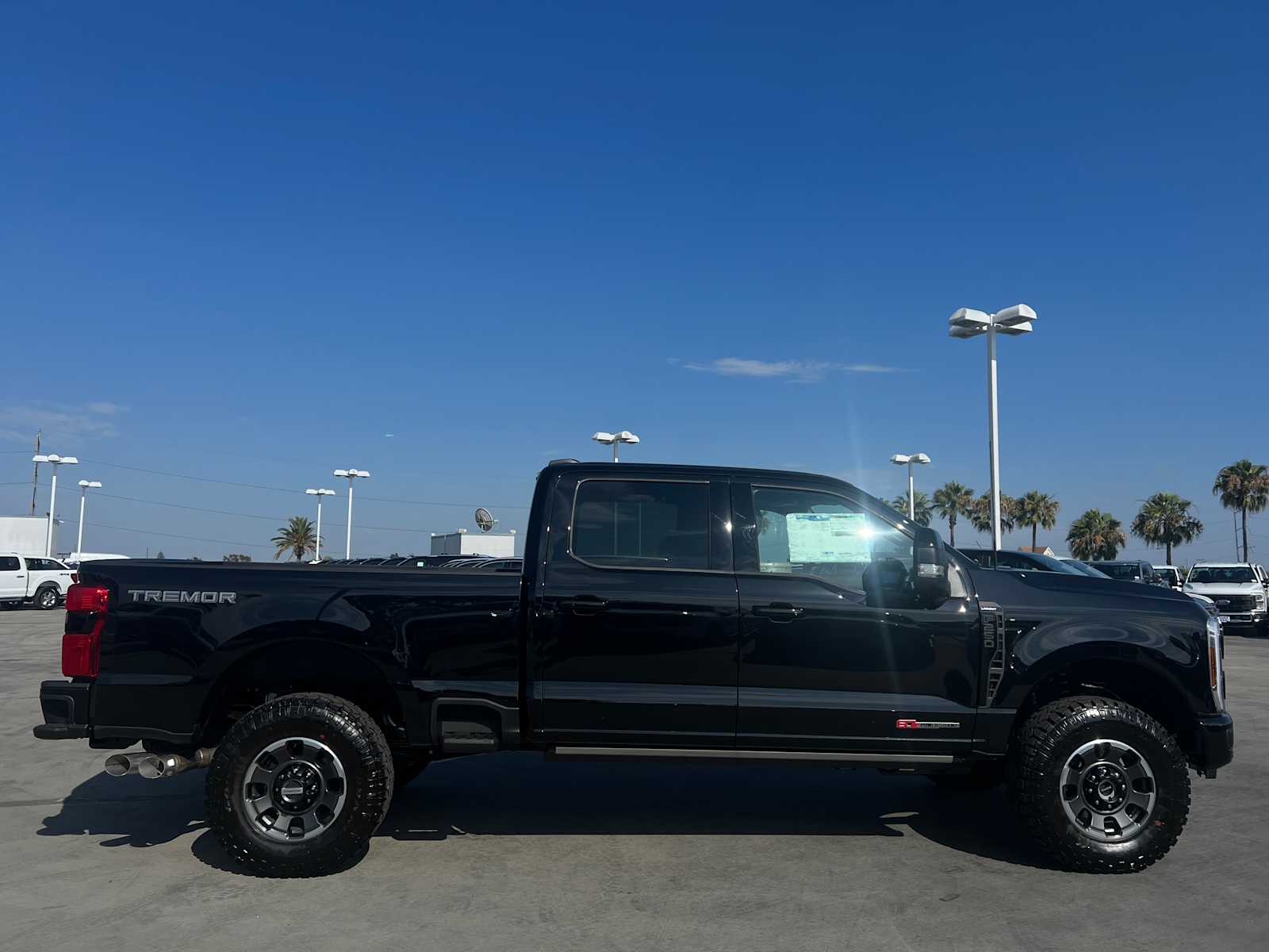 2024 Ford Super Duty F-250 SRW 