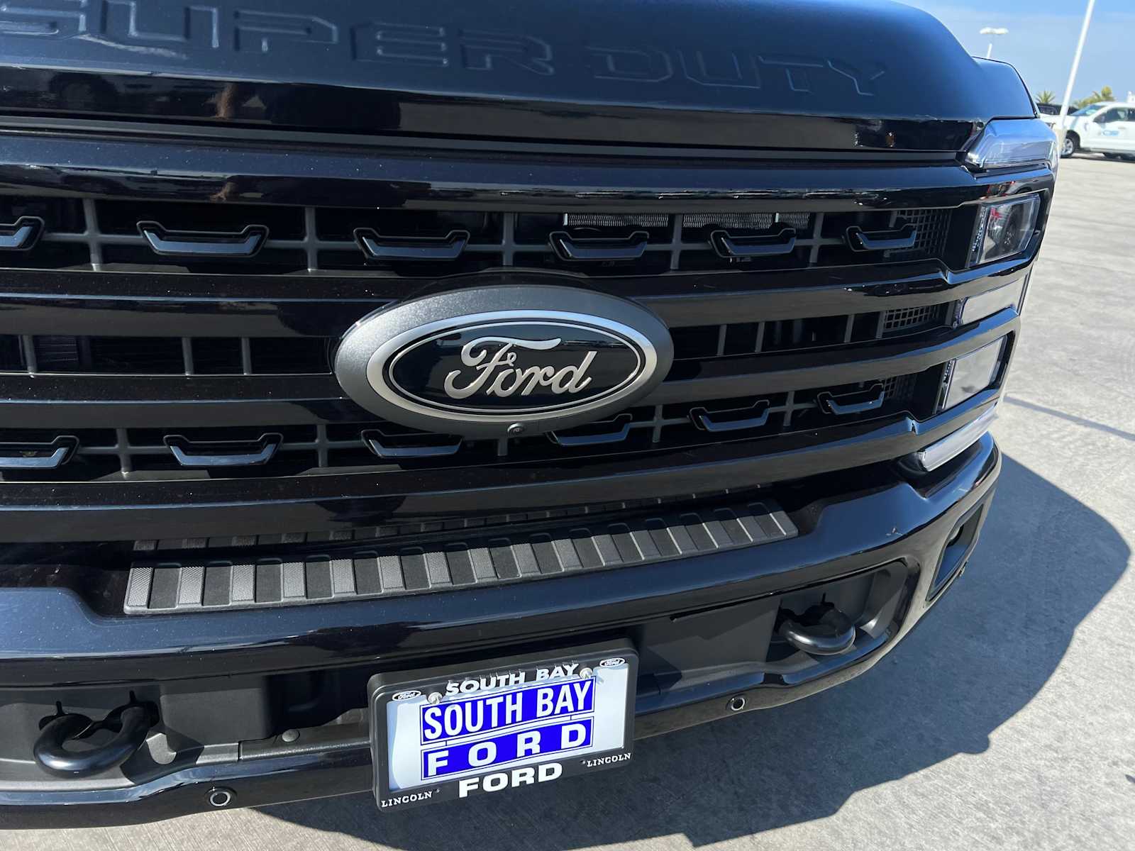 2024 Ford Super Duty F-250 SRW 