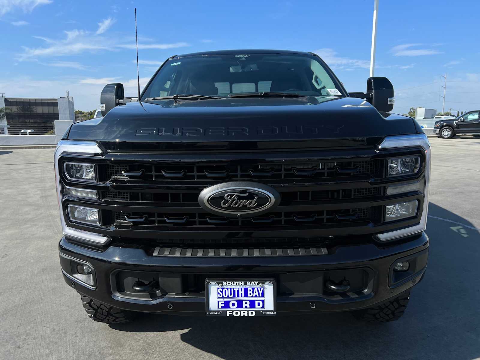 2024 Ford Super Duty F-250 SRW 