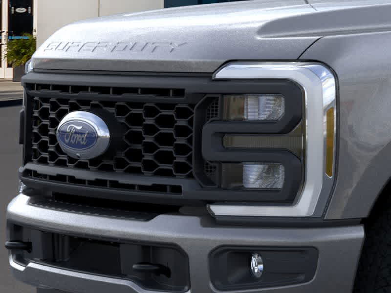 2024 Ford Super Duty F-250 SRW 