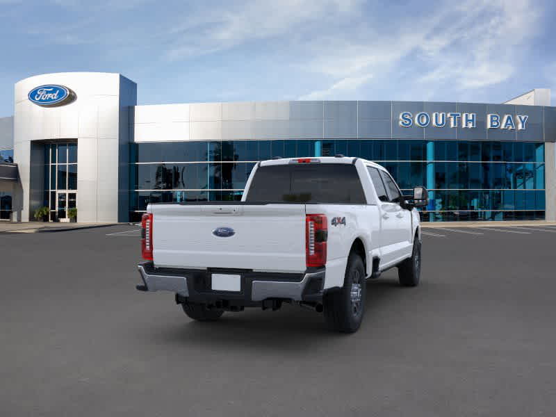 2024 Ford Super Duty F-250 SRW LARIAT 4WD Crew Cab 6.75 Box