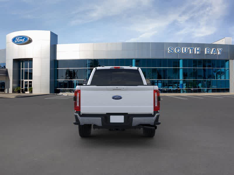 2024 Ford Super Duty F-250 SRW LARIAT 4WD Crew Cab 6.75 Box