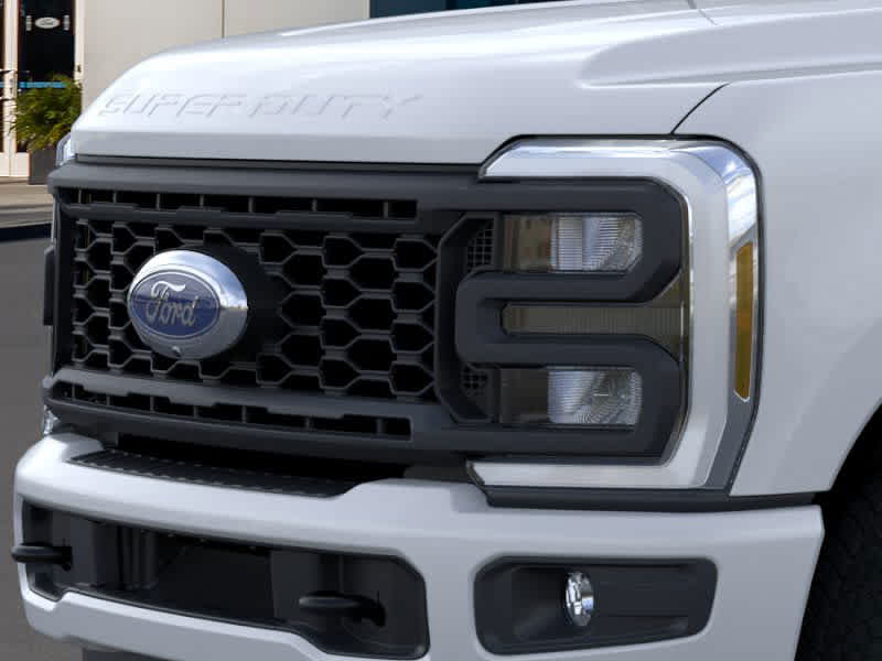 2024 Ford Super Duty F-250 SRW 