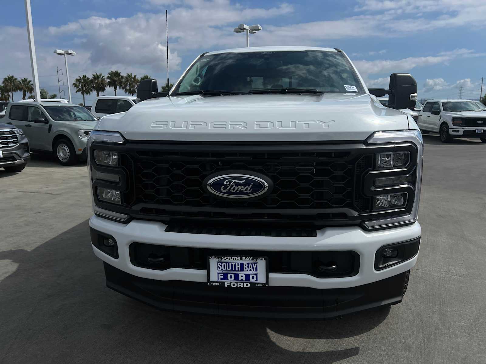 2024 Ford Super Duty F-250 SRW 