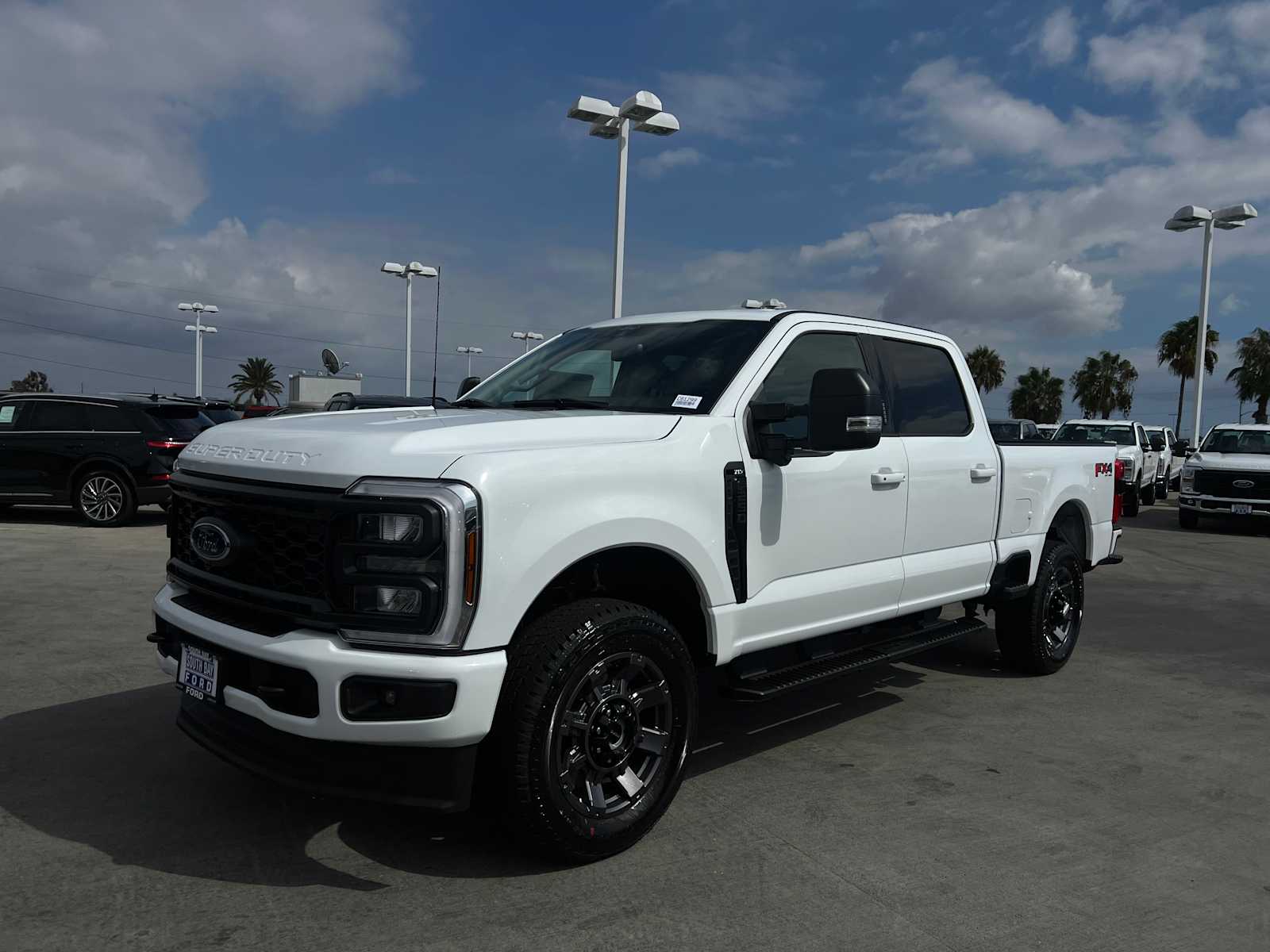 2024 Ford Super Duty F-250 SRW 