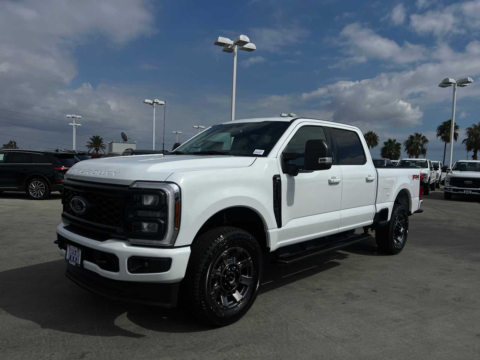 2024 Ford Super Duty F-250 SRW 