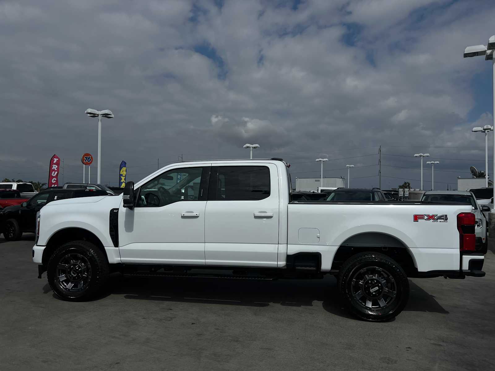 2024 Ford Super Duty F-250 SRW 