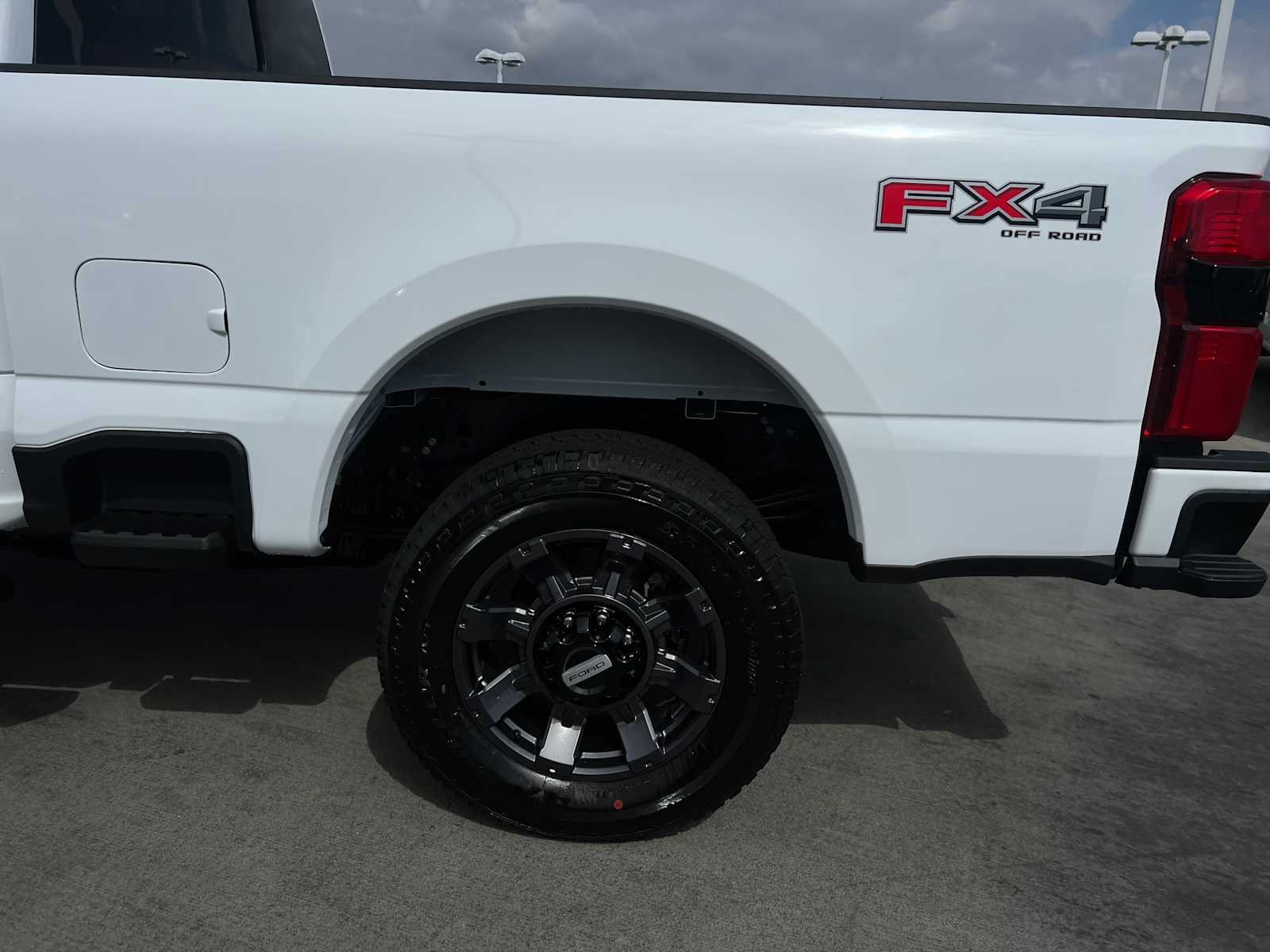 2024 Ford Super Duty F-250 SRW 