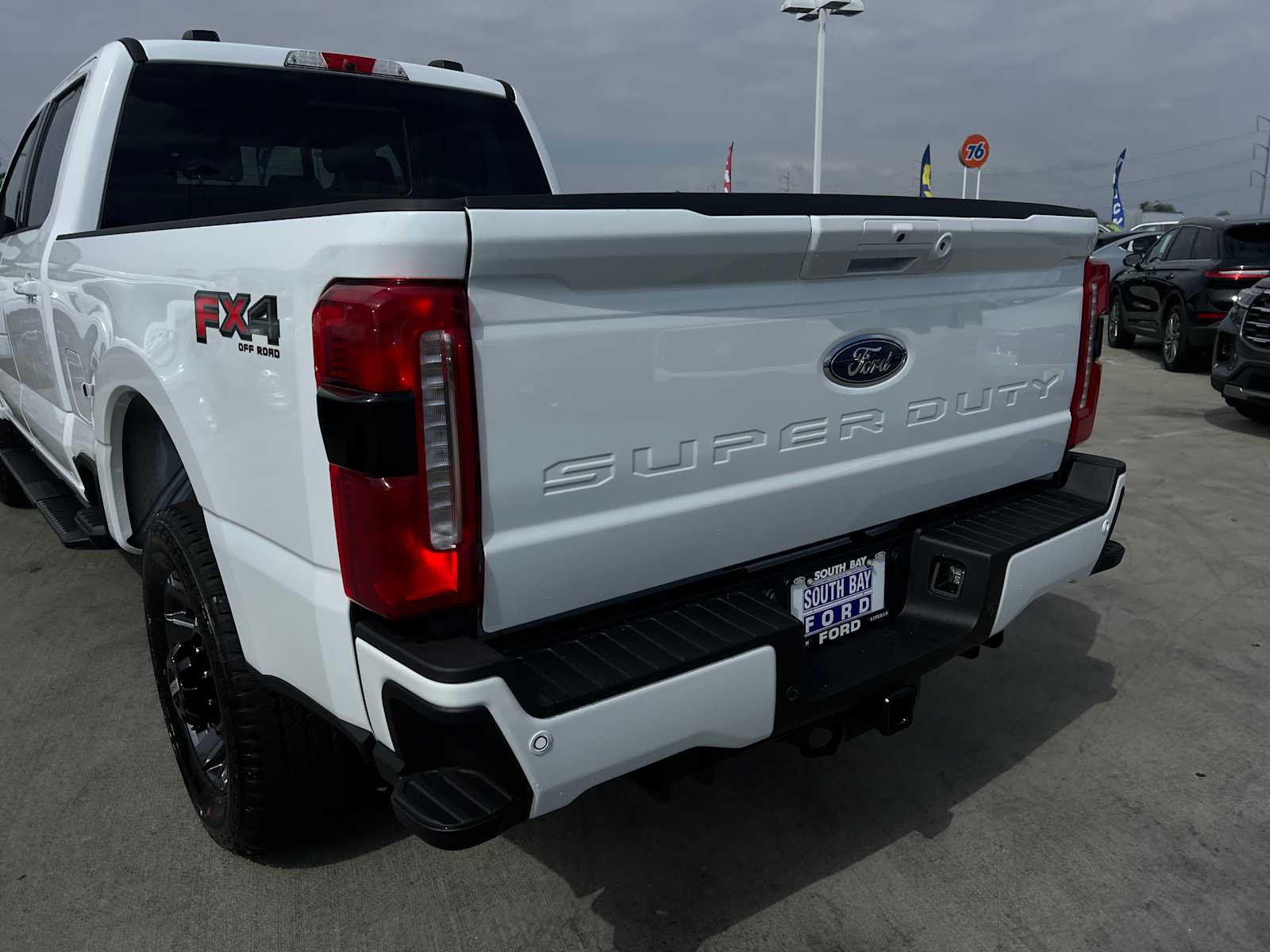 2024 Ford Super Duty F-250 SRW 