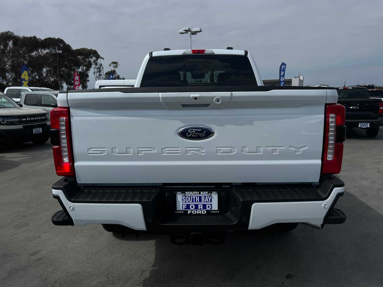 2024 Ford Super Duty F-250 SRW 