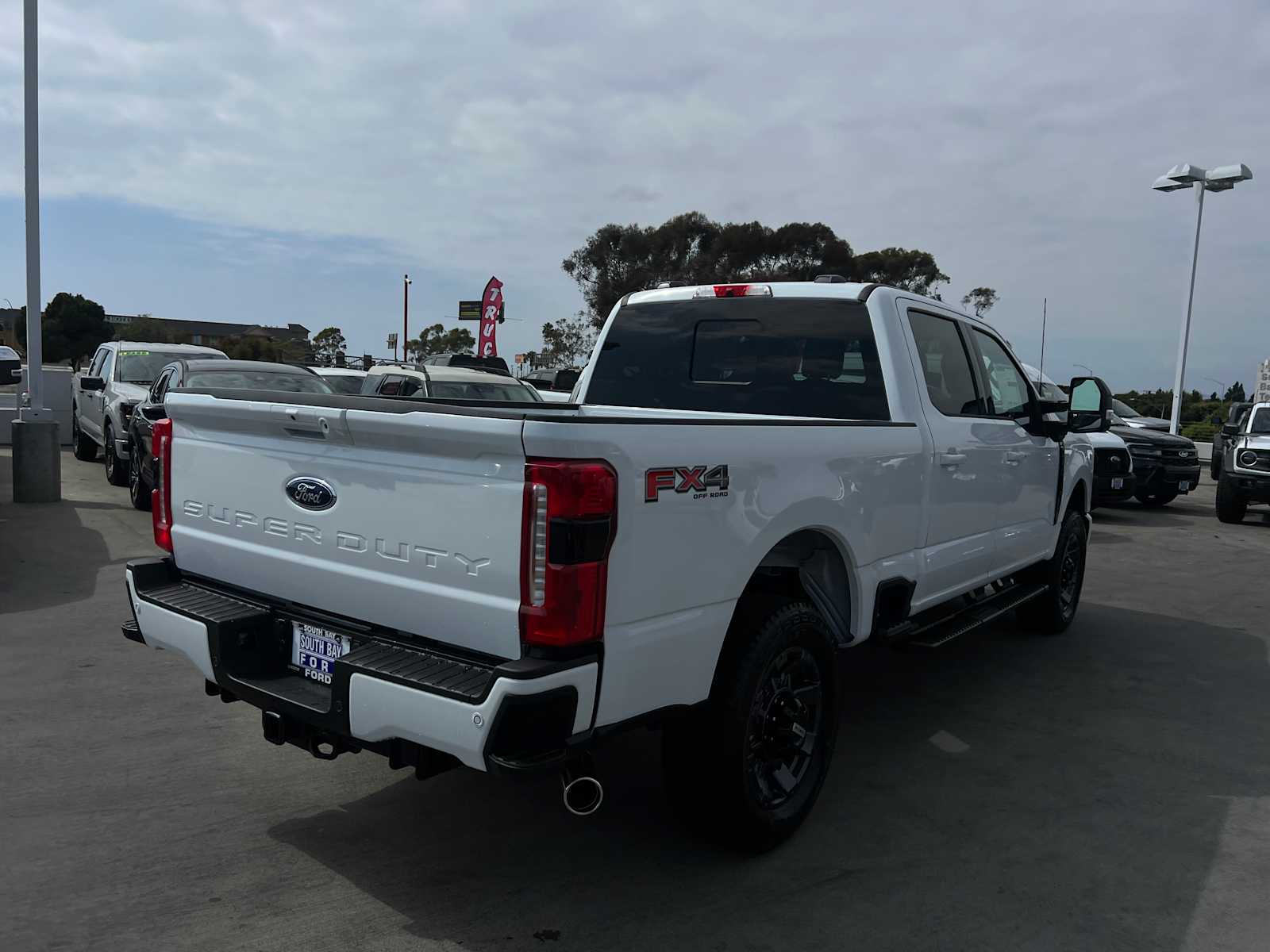 2024 Ford Super Duty F-250 SRW 