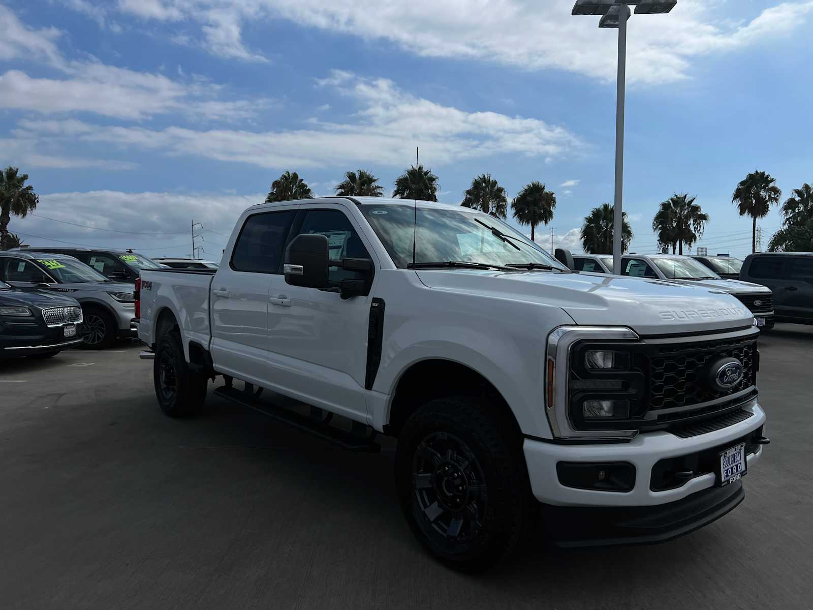 2024 Ford Super Duty F-250 SRW 