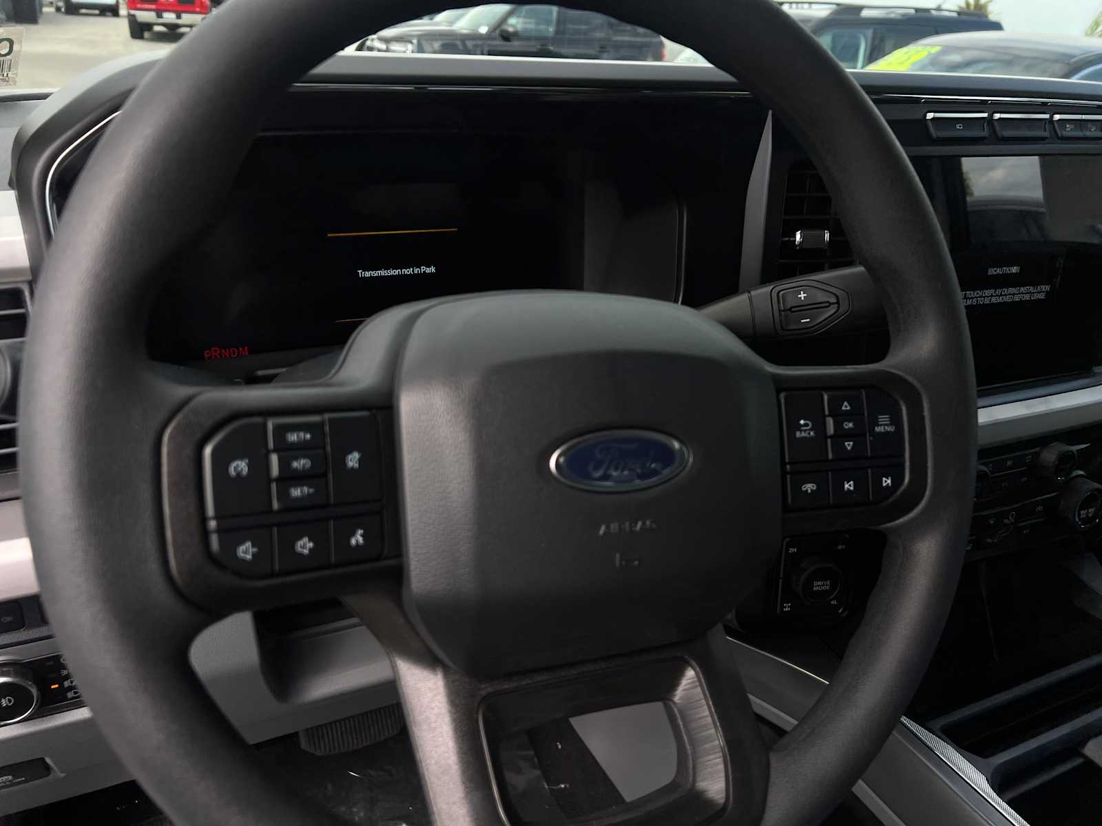 2024 Ford Super Duty F-250 SRW 