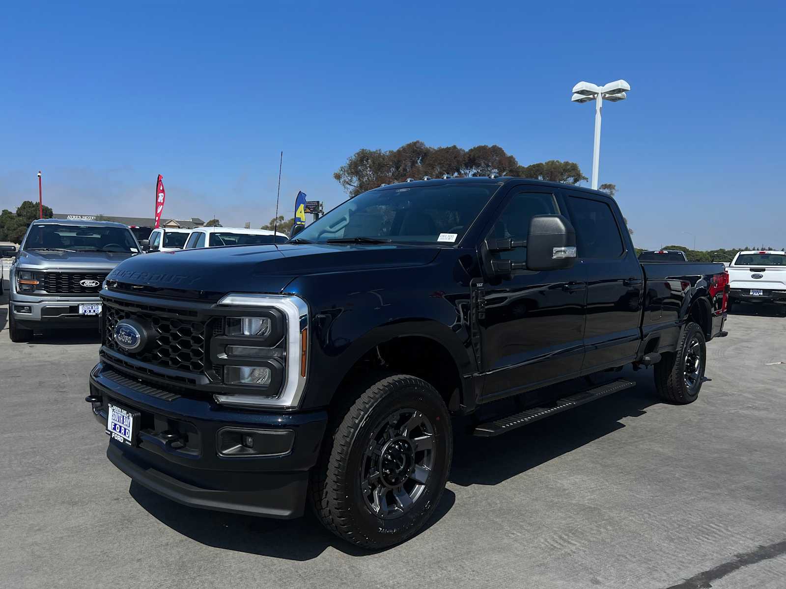 2024 Ford Super Duty F-250 SRW 